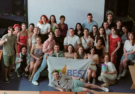 Organizers, BEST Kyiv